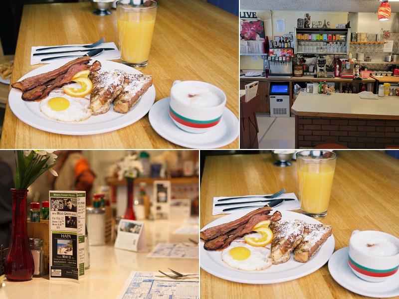 Nevada City Classic Cafe