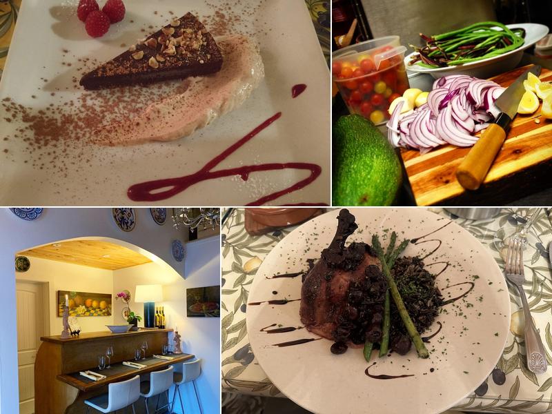 Cafe Collage 13216 Rices Crossing Rd, Oregon House