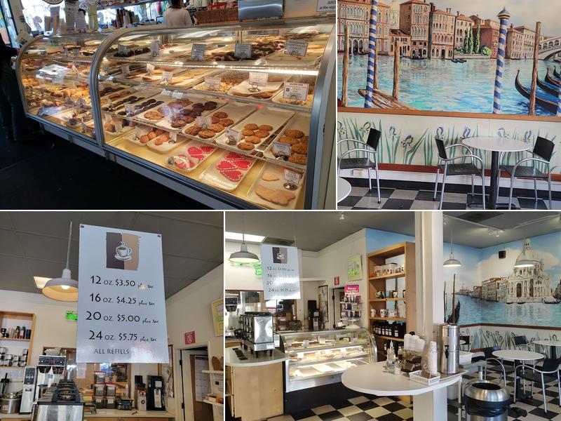 Flour Garden Bakery Menu