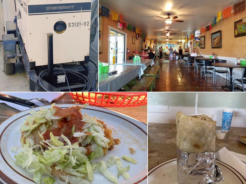 Maria's Méxican Tacos