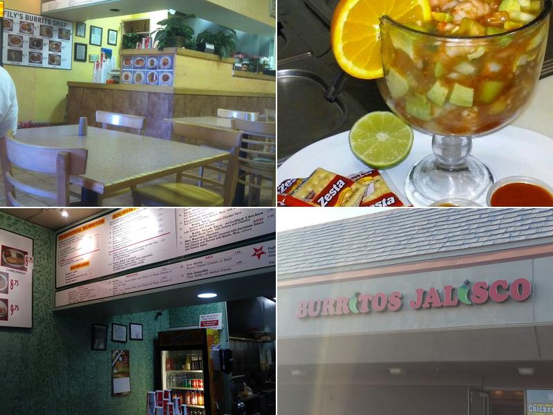 Burritos Jalisco | Méxican Restaurant