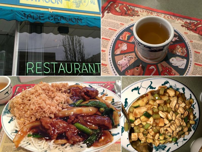 Jade Dragon Restaurant