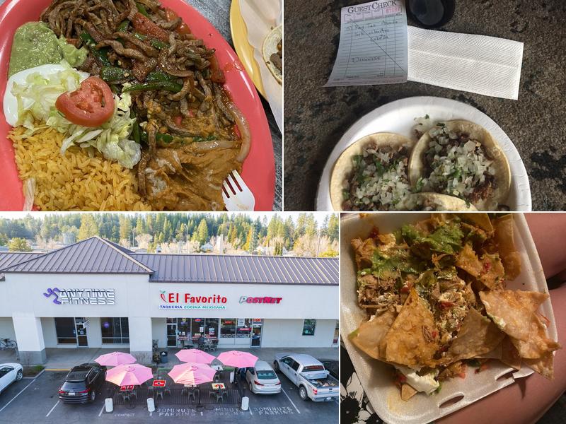 El Favorito Taqueria