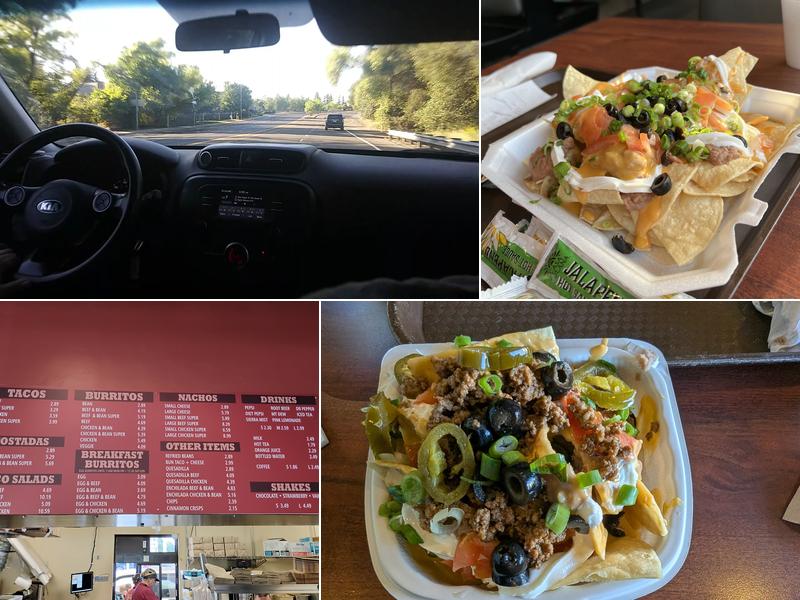 Taco Tree Menu