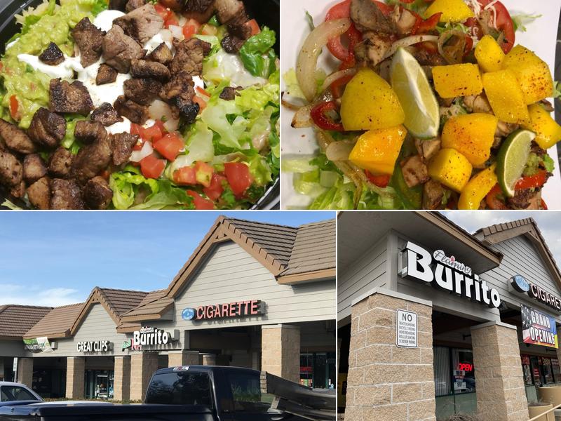 Flaming Burrito Grill