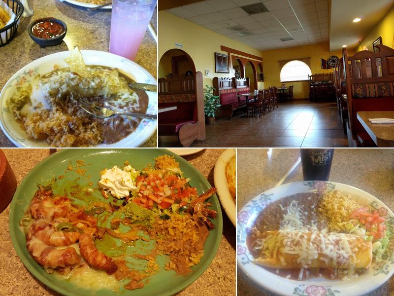 Los Compadres Restaurant 771 Oro Dam Blvd W, Oroville