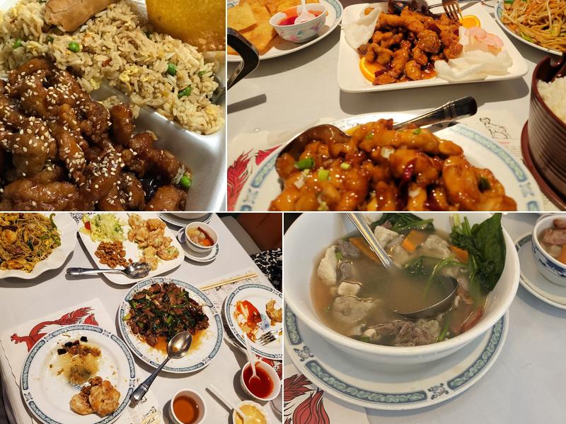 Twin Dragon 520 Auburn Ravine Rd, Auburn