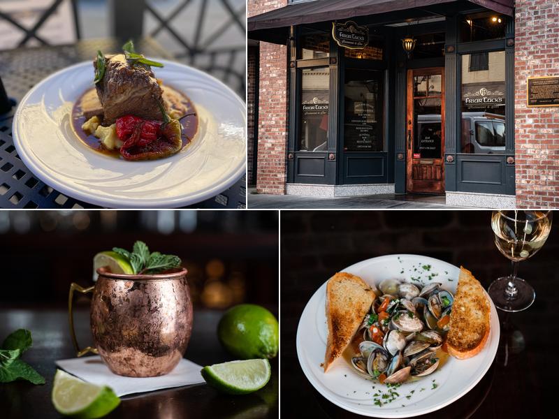 Friar Tuck's Restaurant & Bar