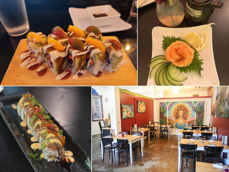 Nourish 106 Union Alley, Nevada City