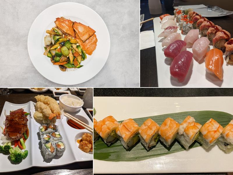 Kumo Japanese Bistro