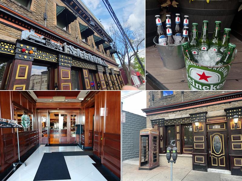 The Pearl River Saloon