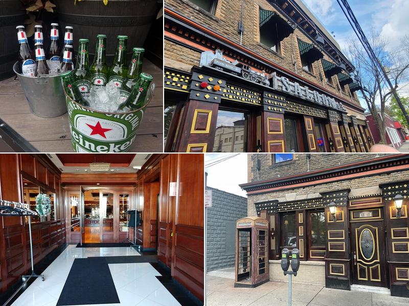 The Pearl River Saloon