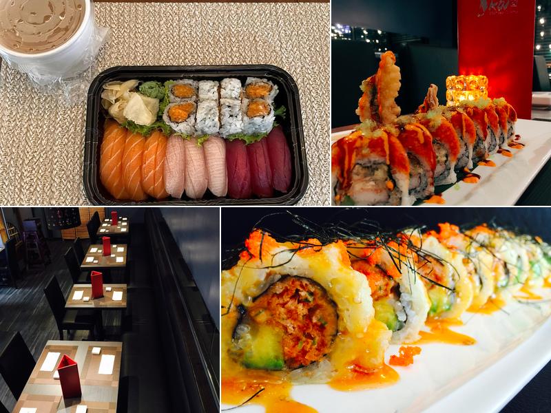 Koi 21 Japanese Cuisine