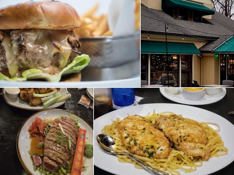 Peppercorns Restaurant and Bar