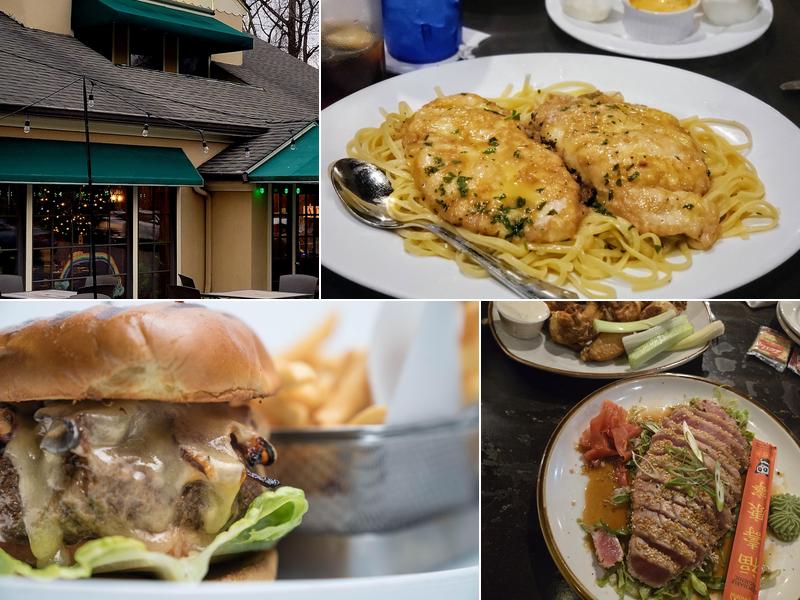 Peppercorns Restaurant and Bar