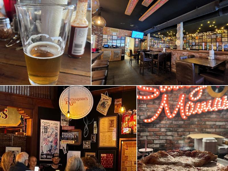 Saucy Mama's Pizzeria