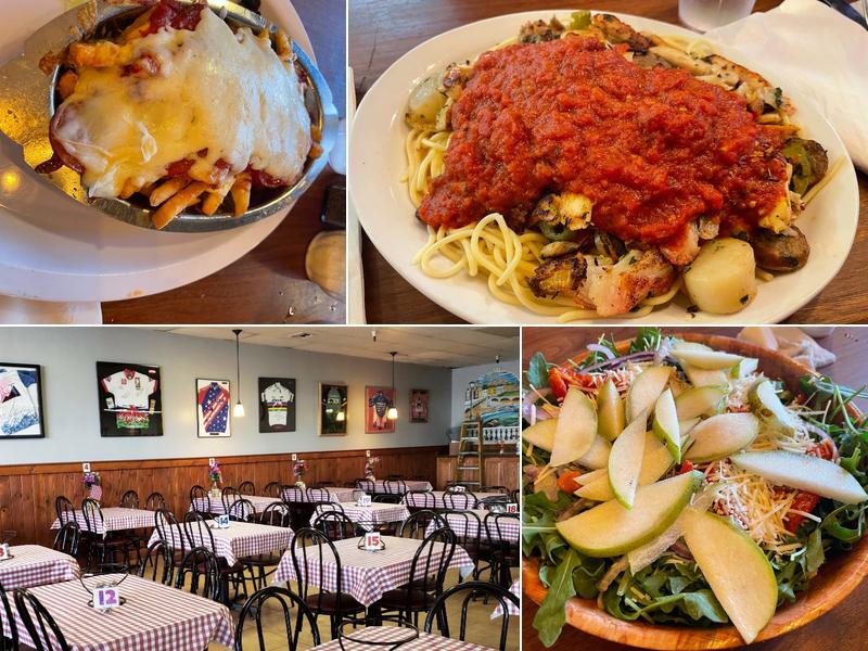 Maggio's Pizza 42160 Big Bear Blvd, Big Bear Lake