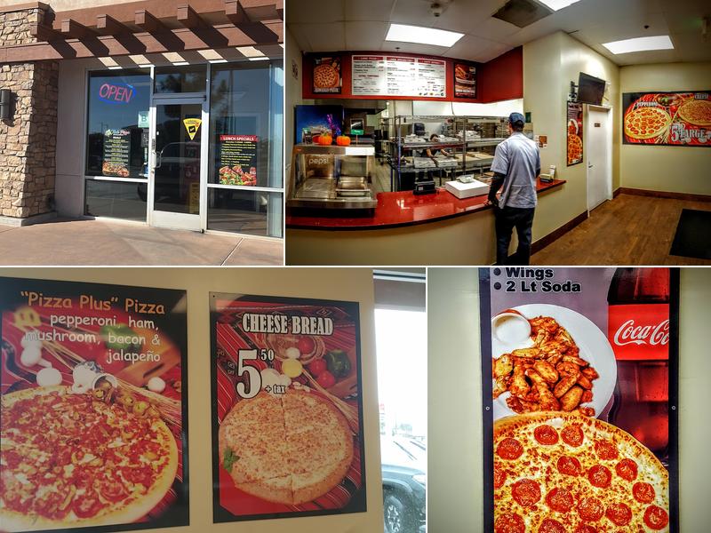 Lucian's Pizza Yucaipa