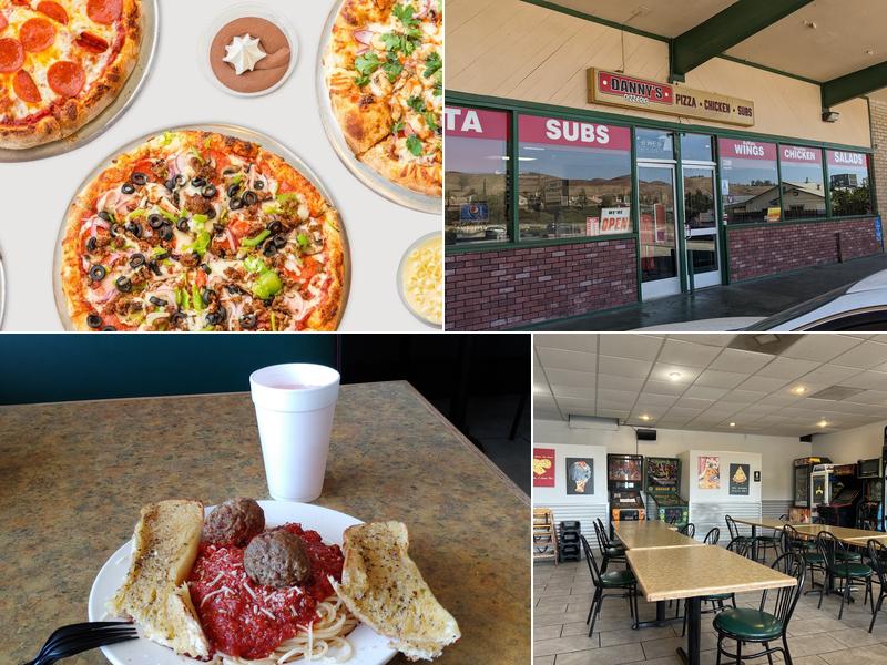 Danny's Pizza 33089 Yucaipa Blvd, Yucaipa