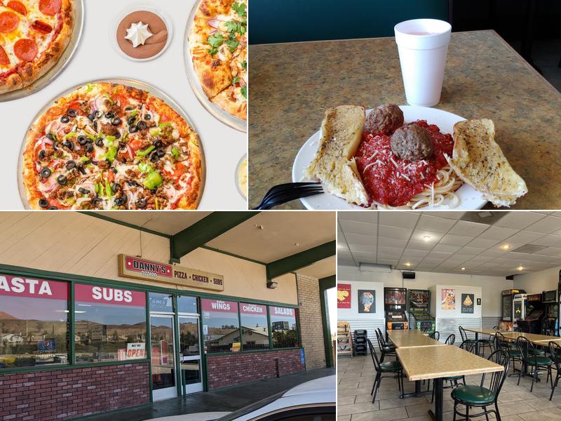 Danny's Pizza 33089 Yucaipa Blvd, Yucaipa