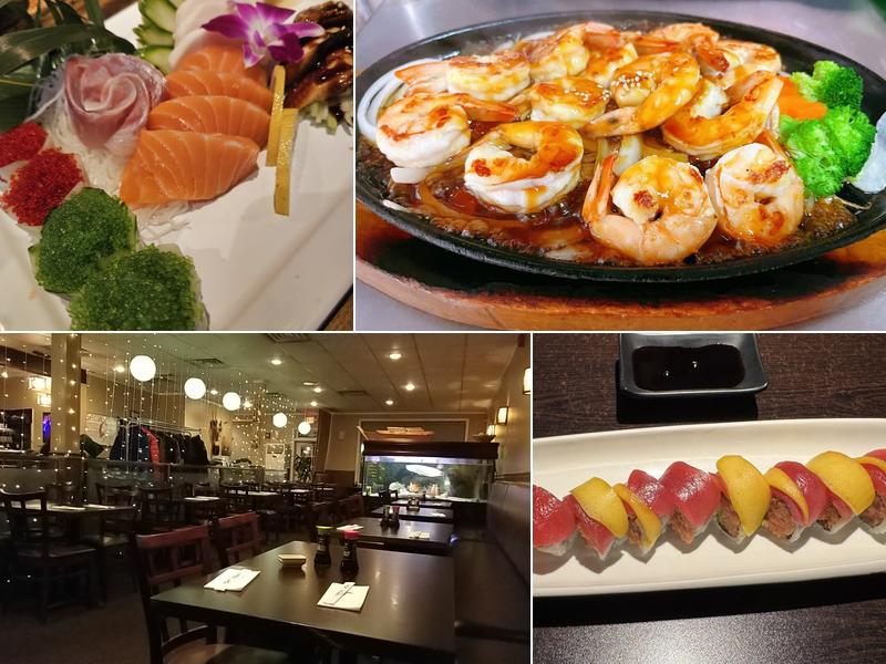 Yuki 2 S Kinderkamack Rd, Montvale