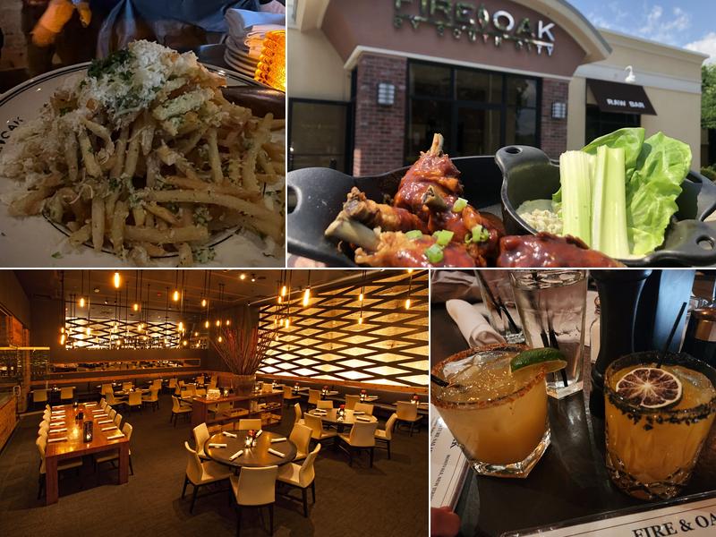 Fire & Oak - Montvale 100 Chestnut Ridge Rd, Montvale