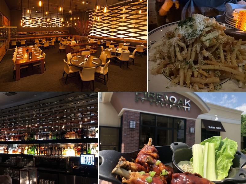 Fire & Oak - Montvale