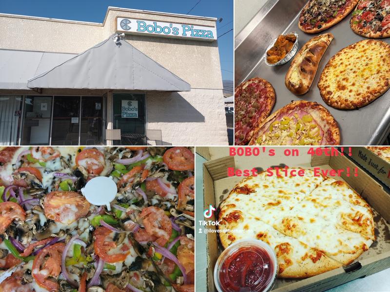 Bobo's Pizza