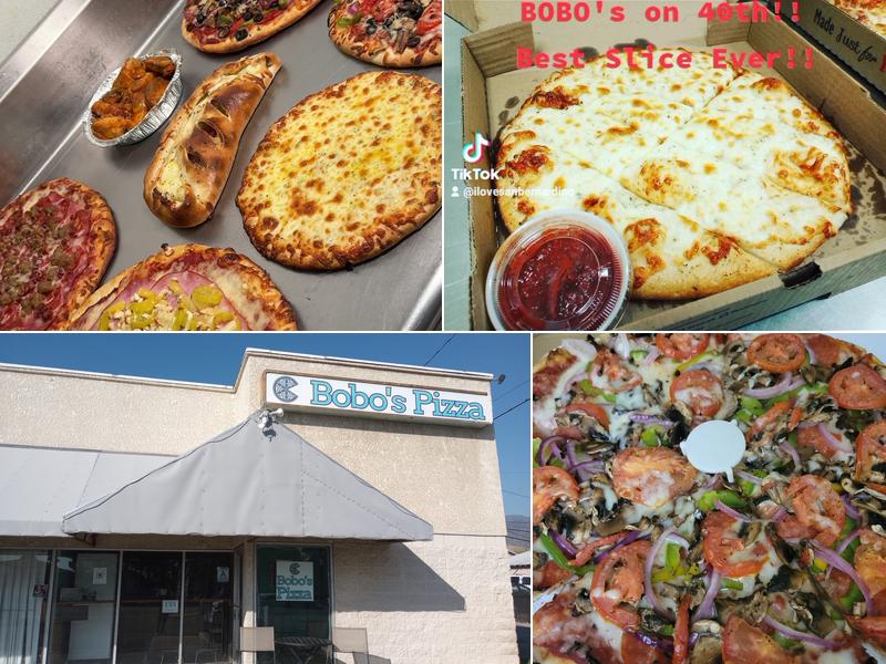 Bobo's Pizza