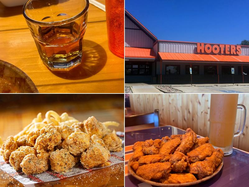 Original Hooters