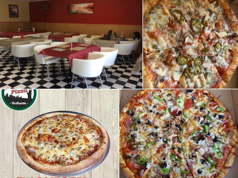 New York Pizza of Redlands