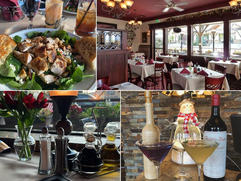 Peppercorn Grille 553 Pine Knot Ave, Big Bear Lake