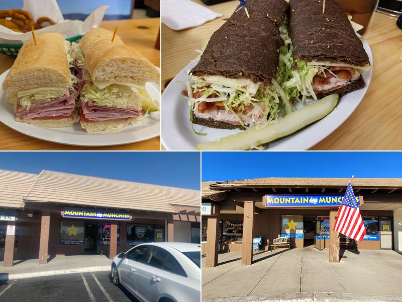 Mountain Munchies 42171 Big Bear Blvd, Big Bear Lake