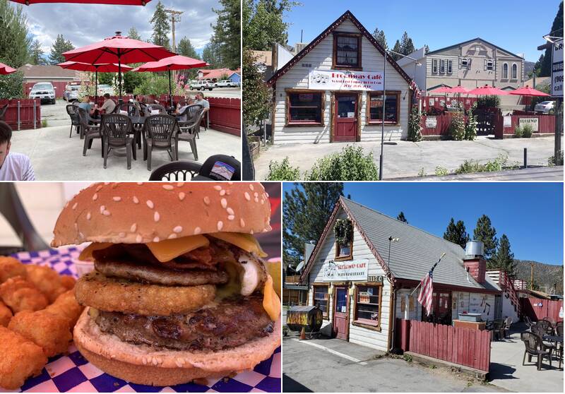 Broadway Café 1117 W Big Bear Blvd, Big Bear