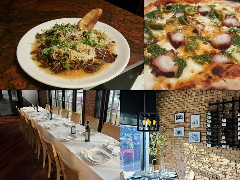 Dolce Restaurant & Wine Bar