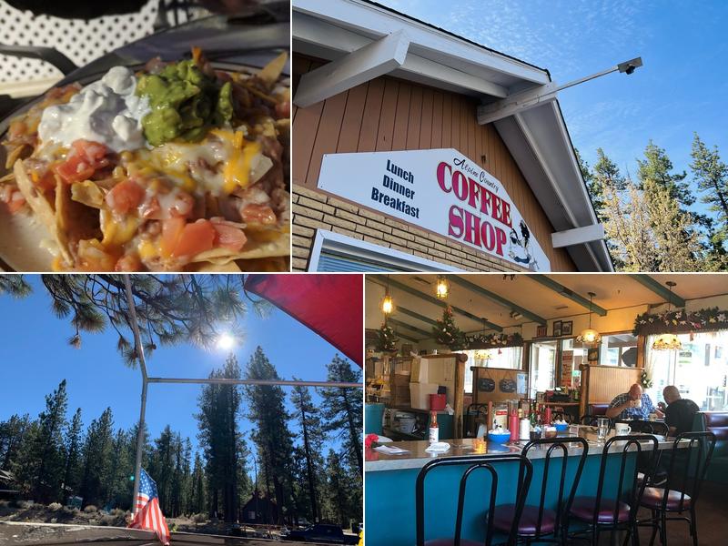 Alpine Country Coffee Shop