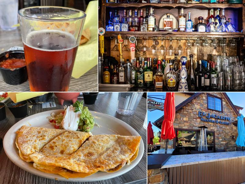 El Jacalito Grill 535 Pine Knot Ave, Big Bear Lake