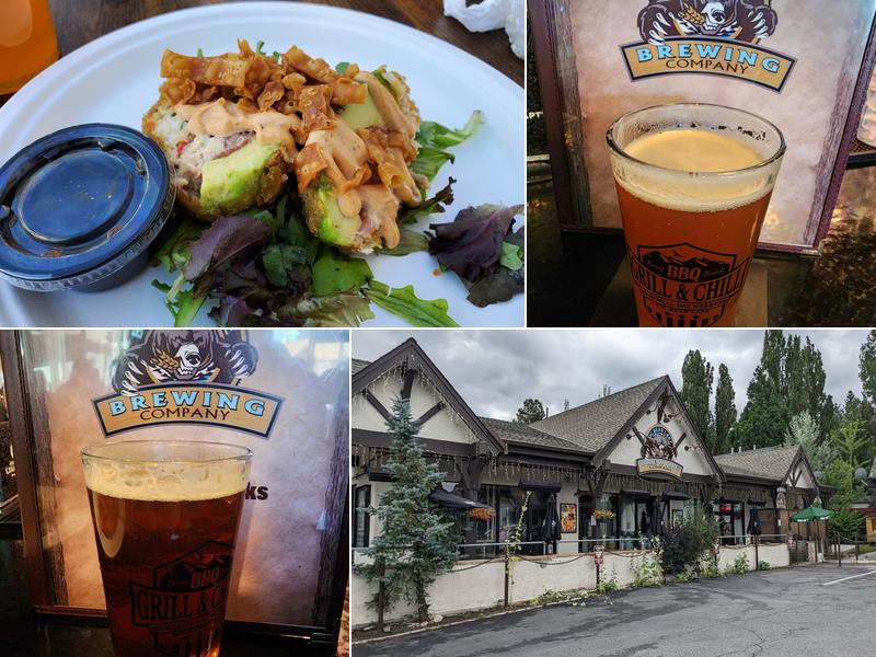 Big Bear Lake Brewing Company