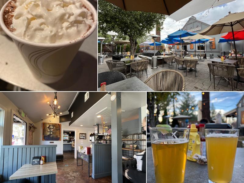 572 Social kitchen & lounge