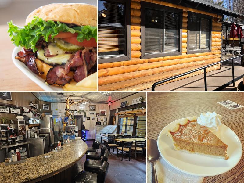 Teddy Bear Restaurant 583 Pine Knot Ave, Big Bear Lake