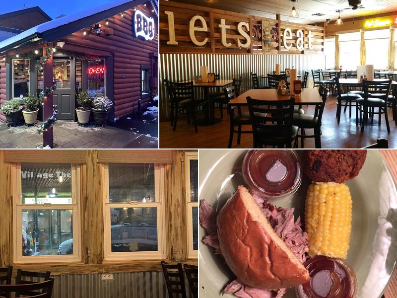 Jasper's Barbeque 607 Pine Knot Ave, Big Bear Lake