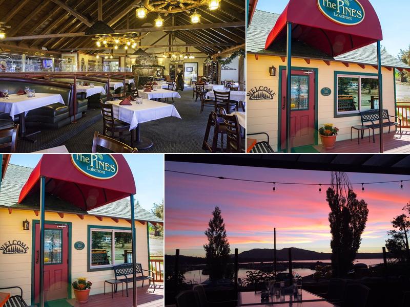 The Pines Lakefront
