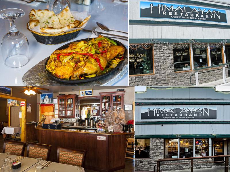 Himalayan Restaurant 672 Pine Knot Ave, Big Bear Lake