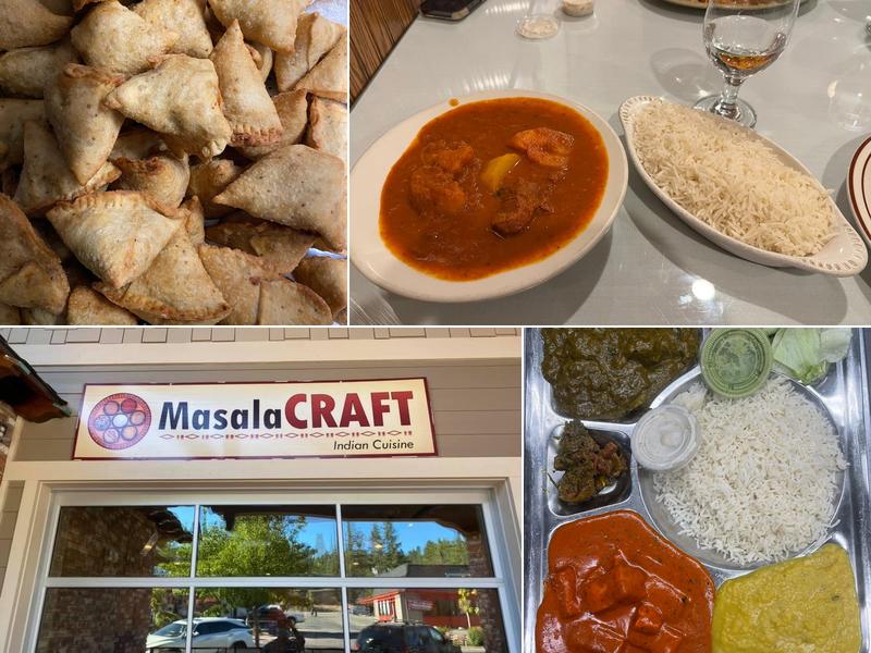 Masala Craft Indian Cuisine