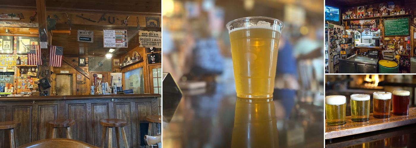 Big Bear Mountain Brewery