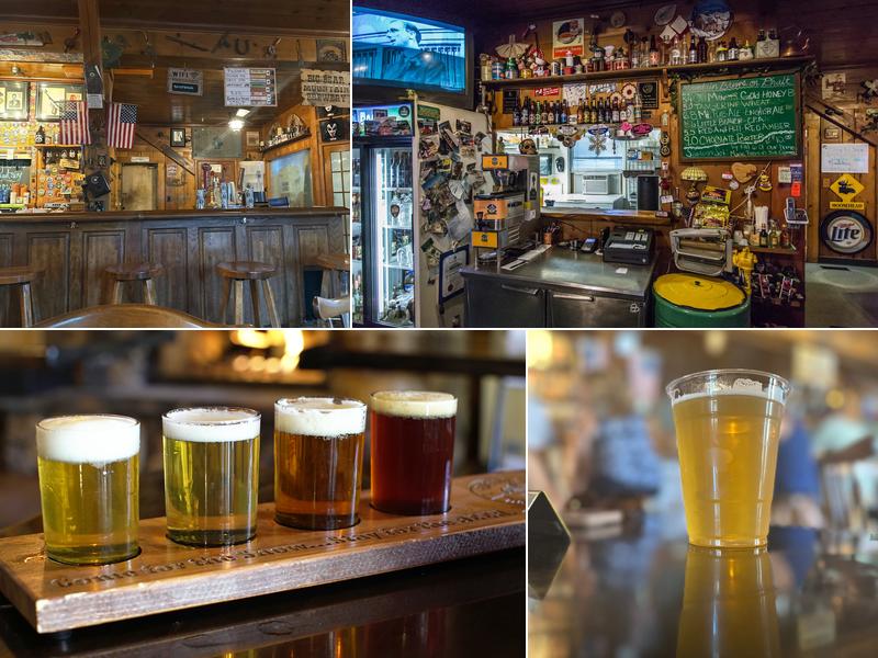 Big Bear Mountain Brewery