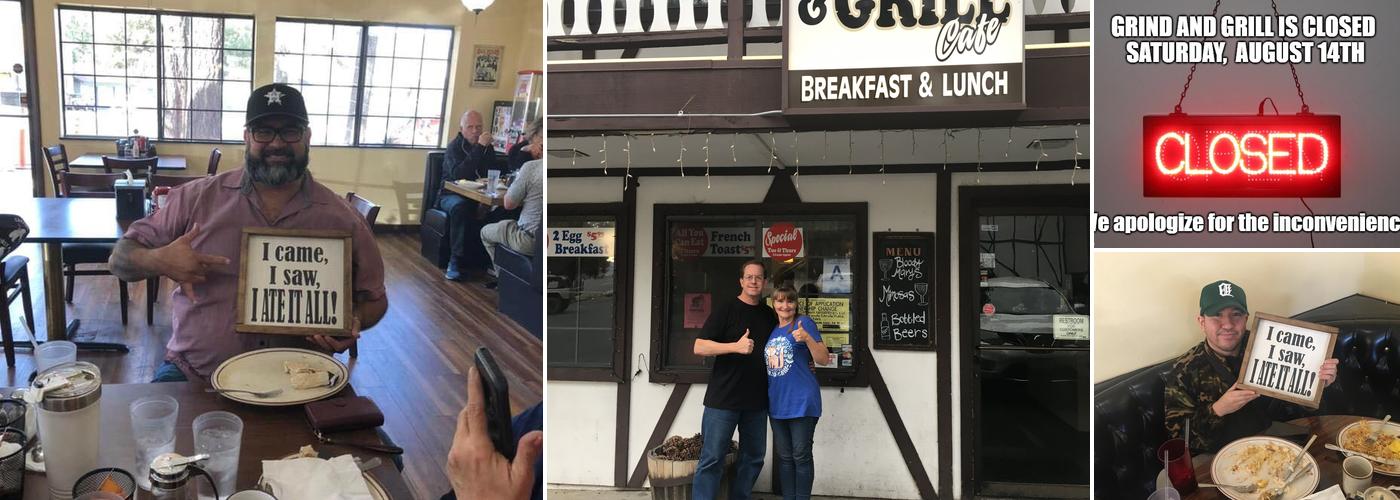 Fat Tony's Grind & Grill Cafe