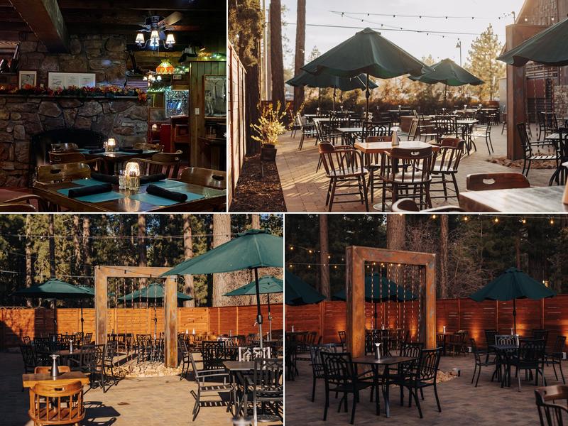 Captain's Anchorage Restaurant and Bar