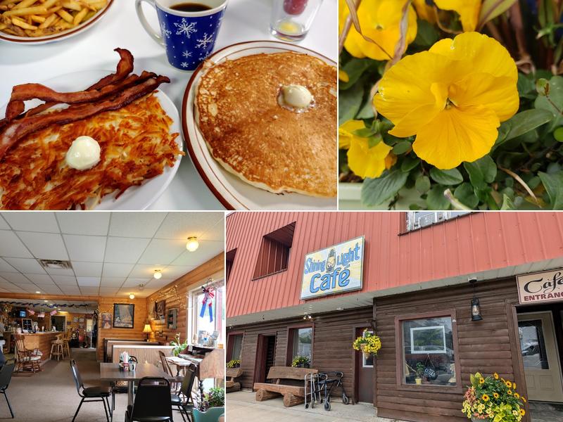 Shining Light Cafe 12079 Main St, Northome