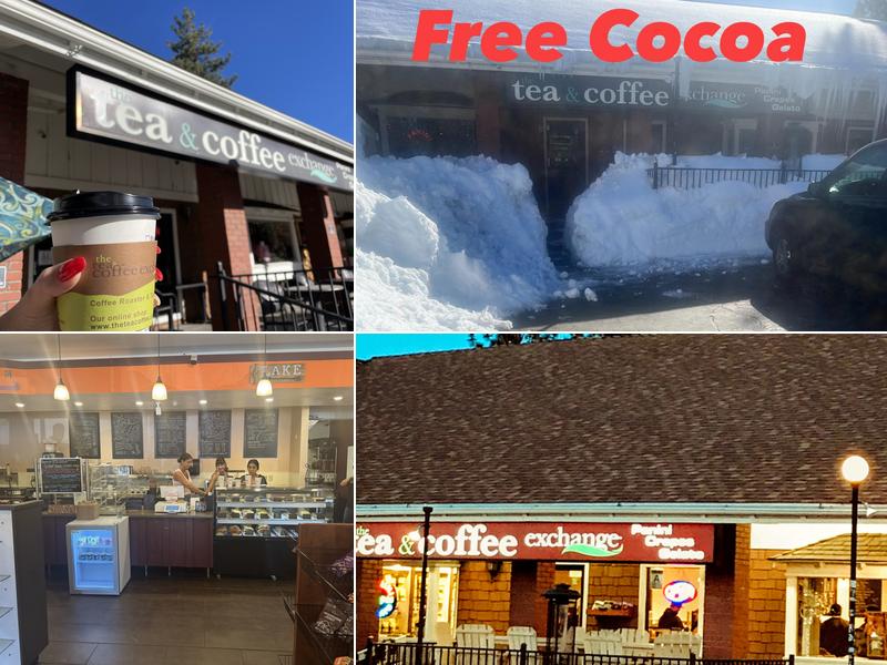 Tea & Coffee Exchange